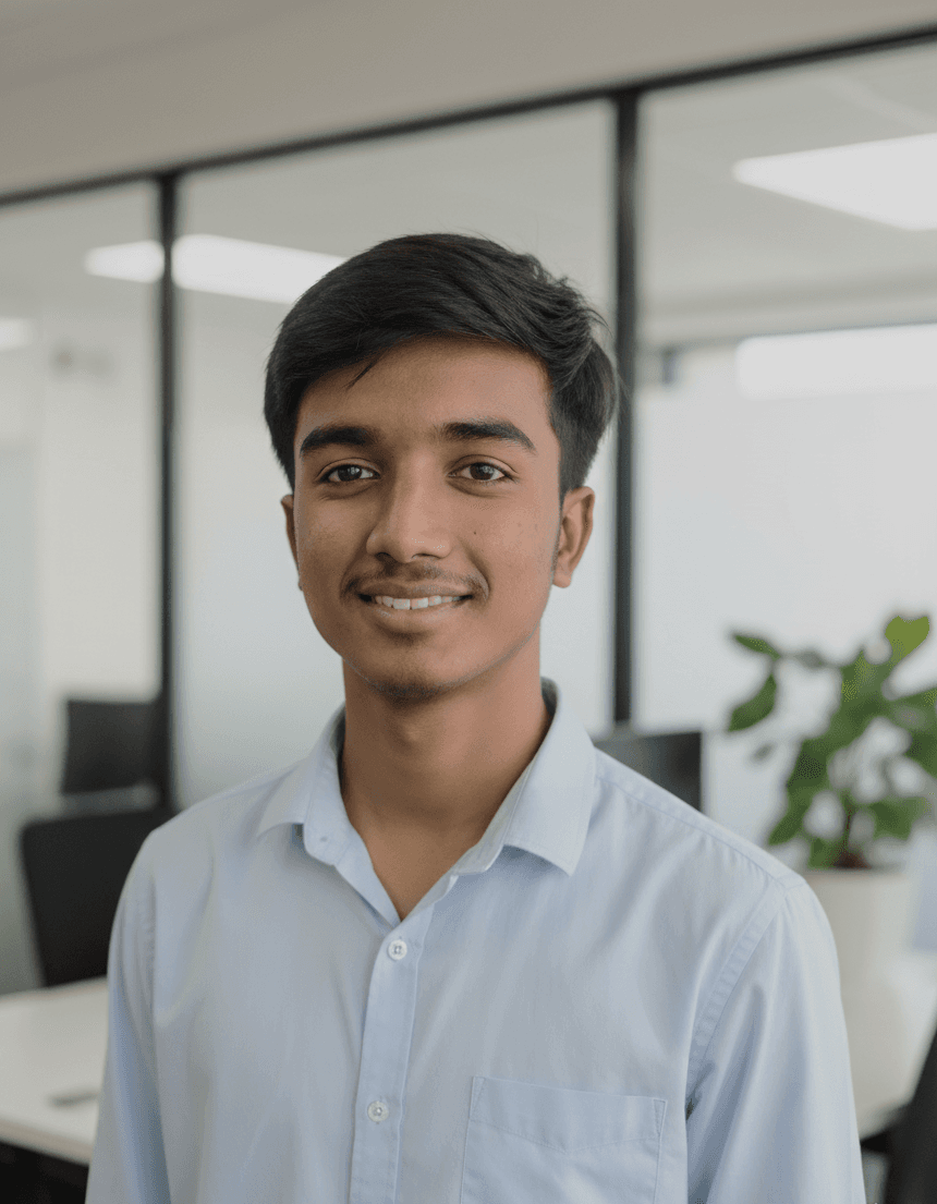 Sujit Malo - Full-Stack Developer